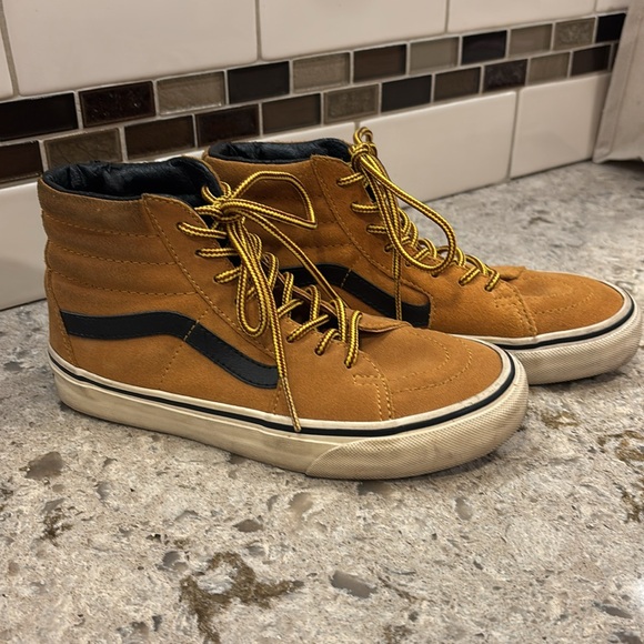 VANS Sk8-HI Skateboard shoes - Picture 1 of 8